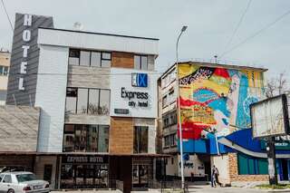 Отель Express city hotel Шымкент-0