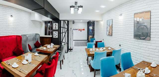 Отель Express city hotel Шымкент-14