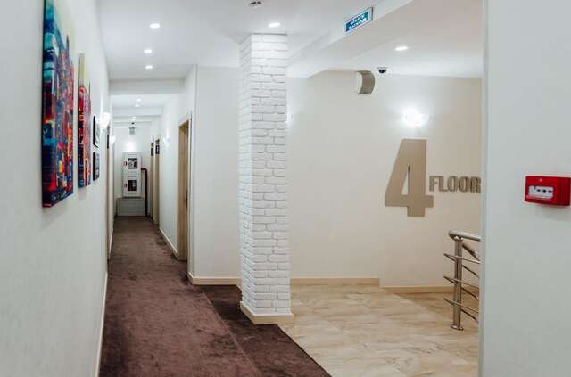 Отель Express city hotel Шымкент-26