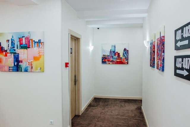 Отель Express city hotel Шымкент-27