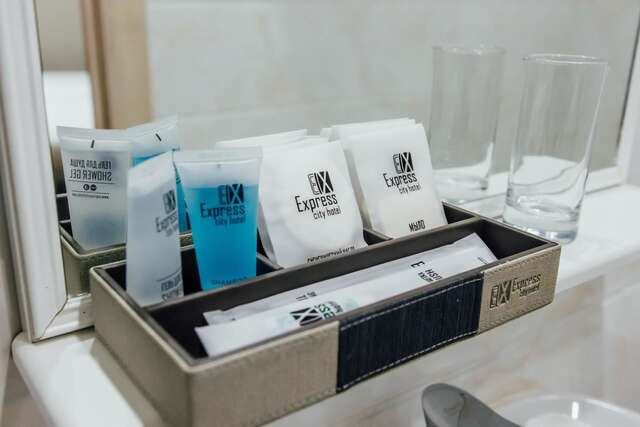 Отель Express city hotel Шымкент-38